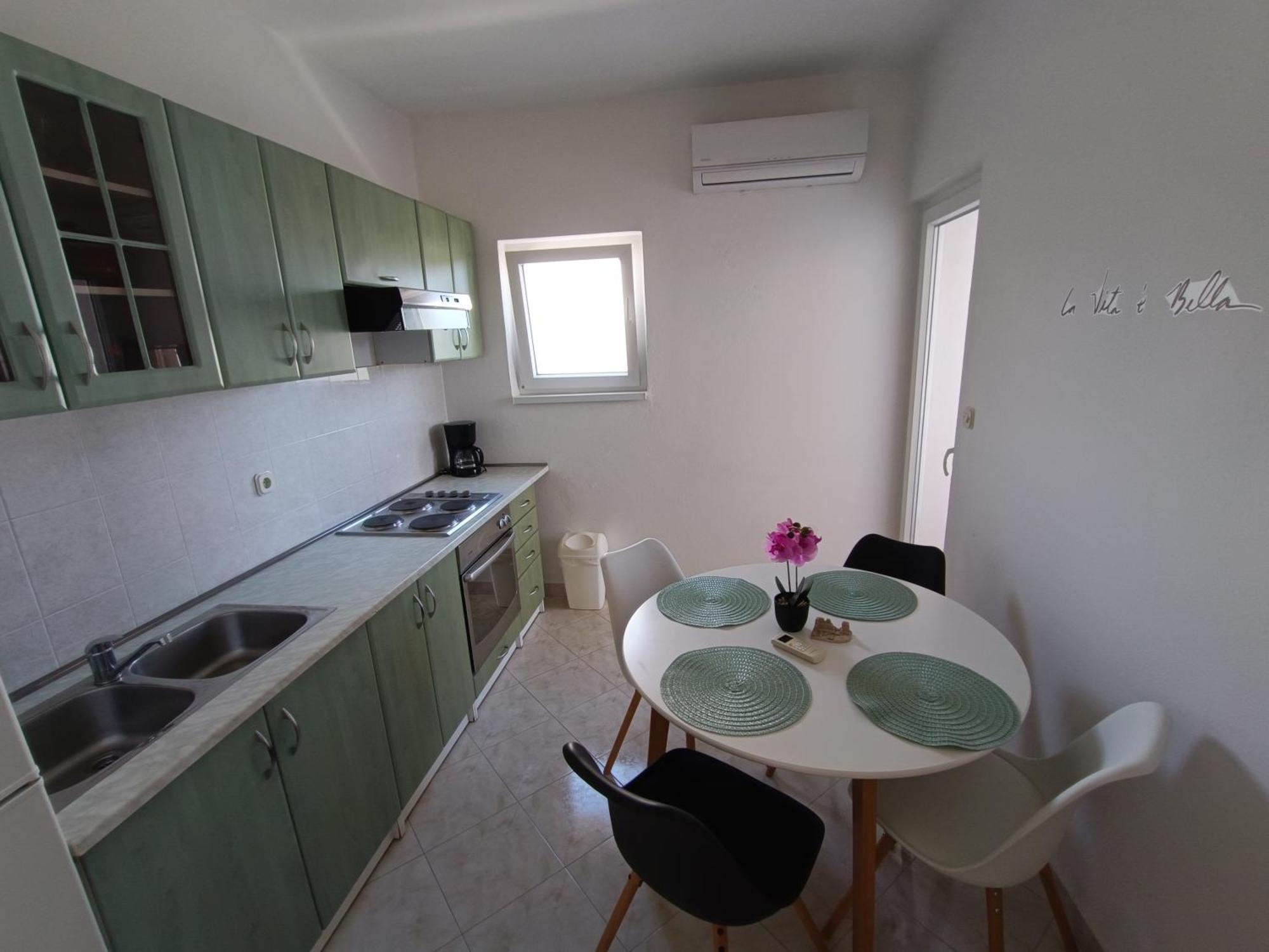 Apartman Burcul Sukošan 외부 사진