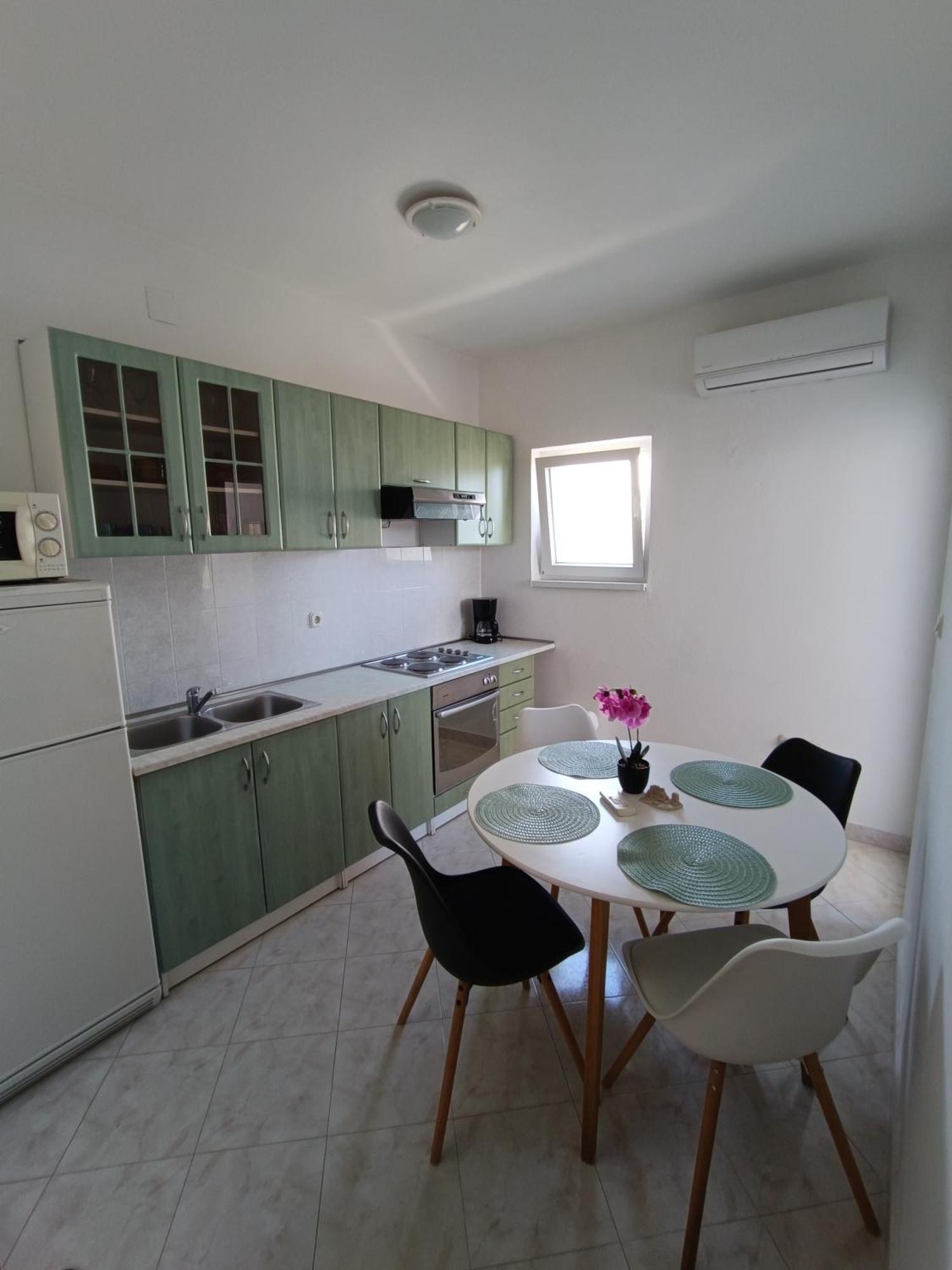 Apartman Burcul Sukošan 외부 사진