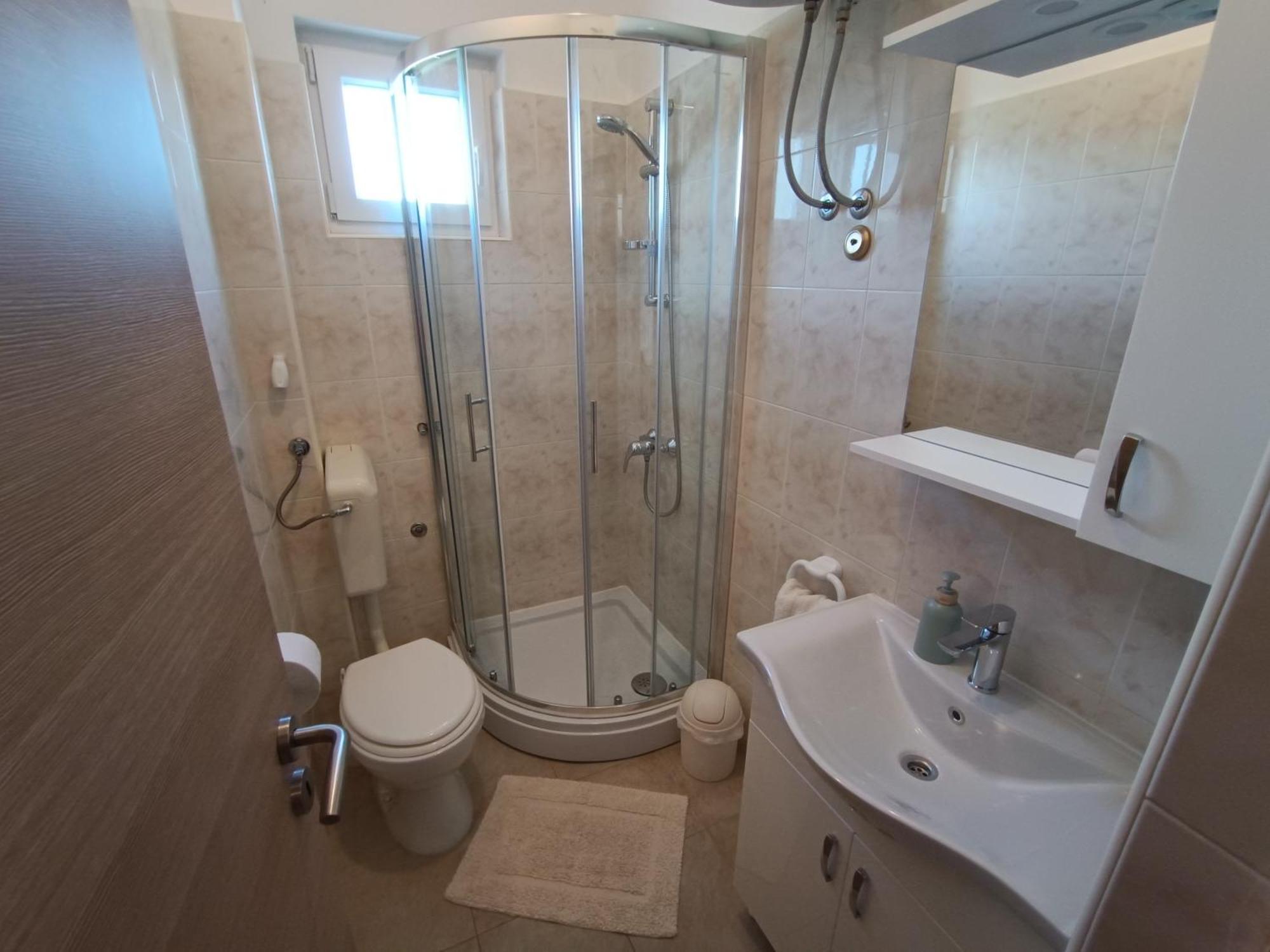 Apartman Burcul Sukošan 외부 사진