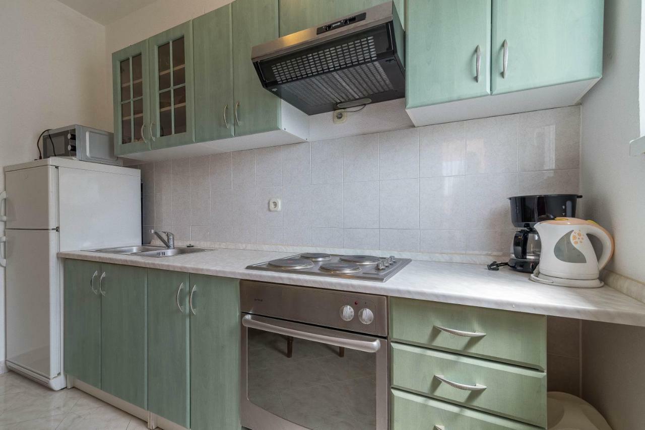 Apartman Burcul Sukošan 외부 사진